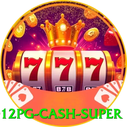 012pg Cash Super - game