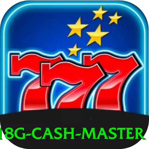18g Cash Master - vip