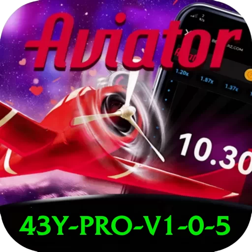43y Pro v1.0.5 - game