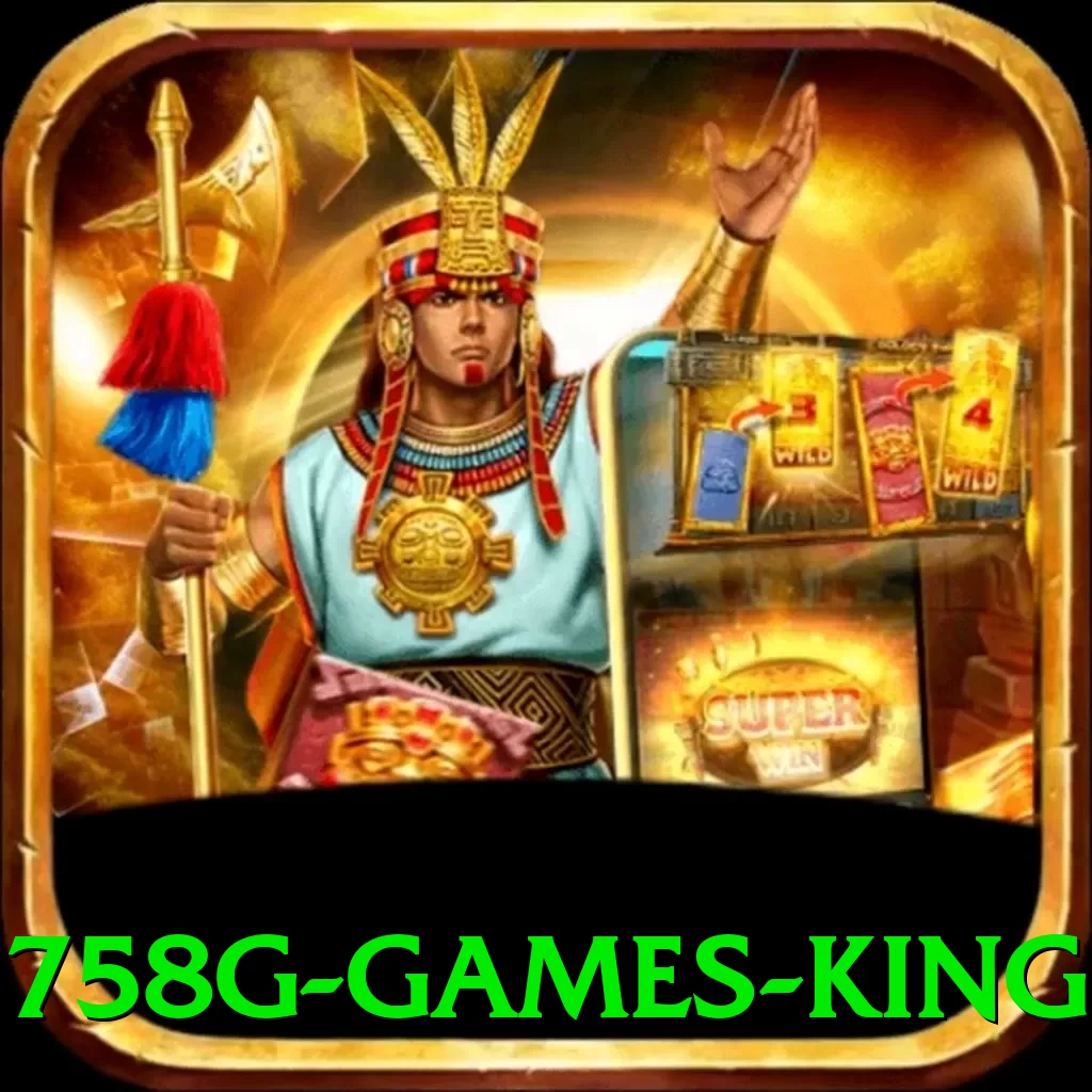 758g Games King - vip