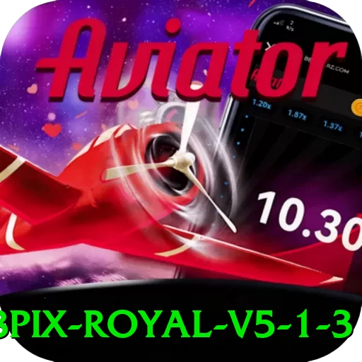 778pix Royal v5.1.3 - app