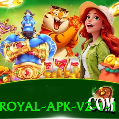 7yaa Royal APK v2.1.1 - apk