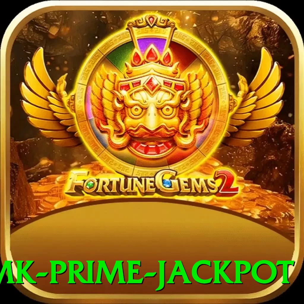 88mk Prime Jackpot - pk