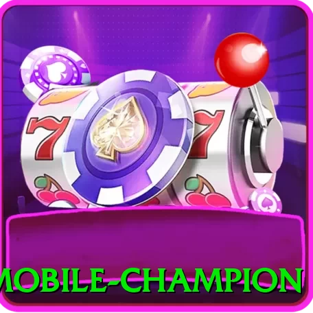 8ubet Mobile Champion - game