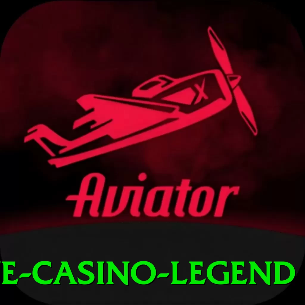 abc8 Live Casino Legend - pro