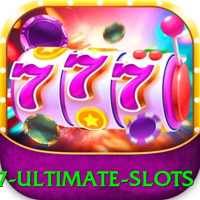 agua777 Ultimate Slots - game
