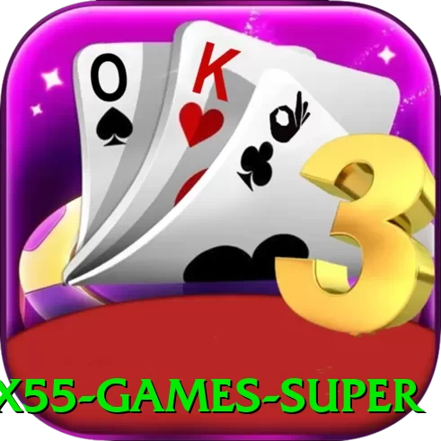 bx55 Games Super - game