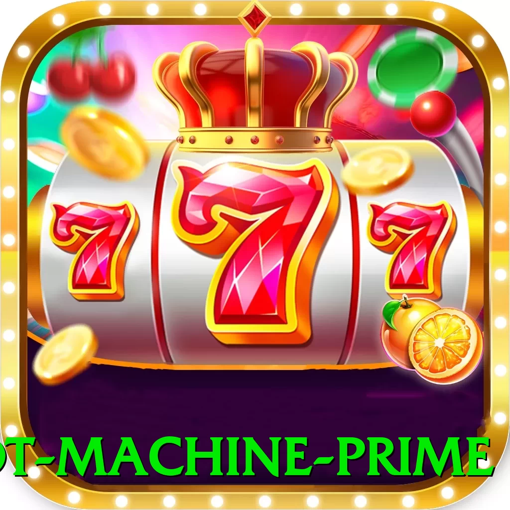 calor777 Slot Machine Prime - go