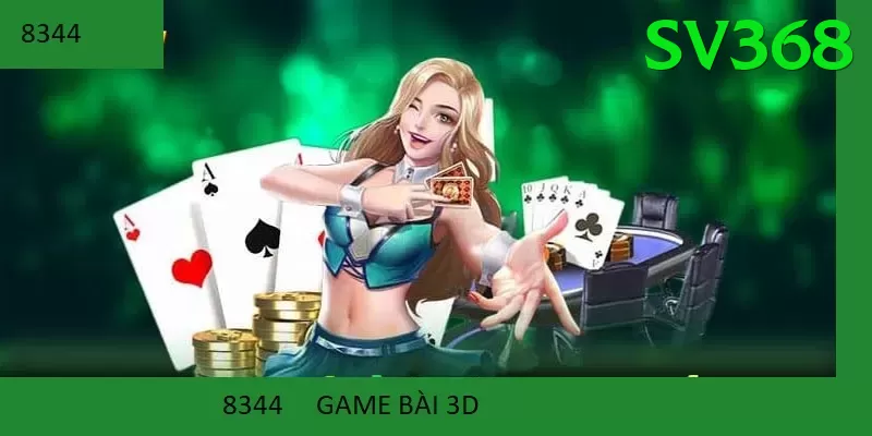 Game Bài 3D - Ưu đãi đặc biệt - Cài đặt