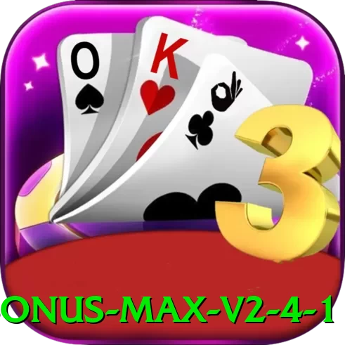 vcjogo Bonus Max v2.4.1 - apk