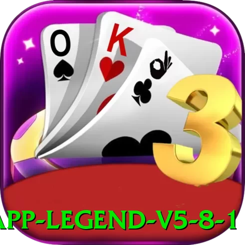 yum777 App Legend v5.8.1 - pk